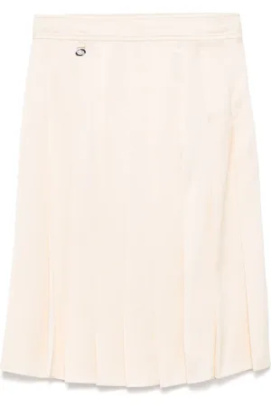 Burberry Plissierter Rock