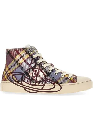 Vivienne Westwood High Top Sneakers