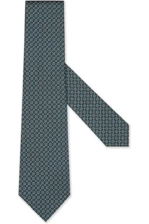 Ermenegildo Zegna Krawatte aus Seide