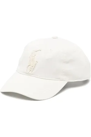 Ralph Lauren Baseballkappe mit Logo-Stickerei