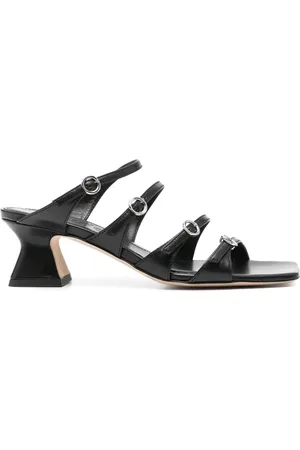 Aeyde Eanna Mules 60mm