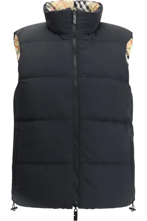 Burberry Karierte Weste