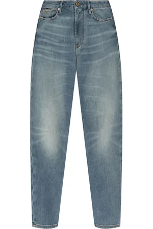 Emporio Armani Jeans mit geradem Bein