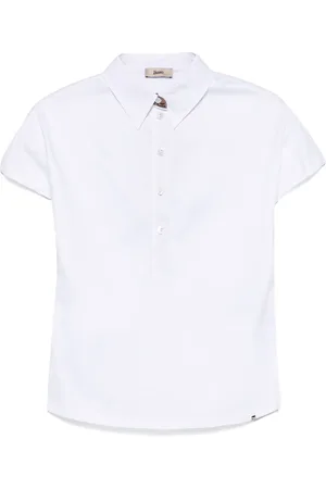 HERNO Klassisches Poloshirt