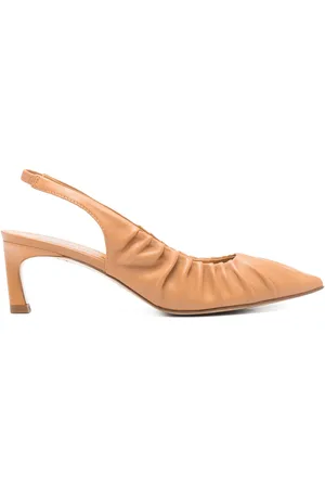 HALMANERA Vale Slingback-Pumps 60mm
