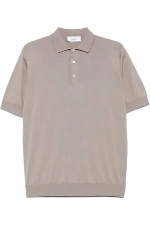 LARDINI Klassisches Poloshirt