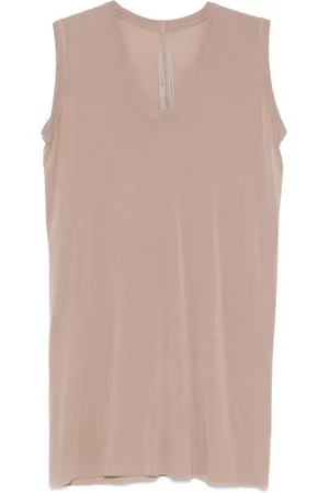 Rick Owens Tanktop aus leichtem Jersey