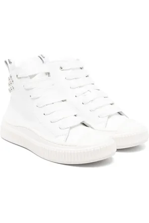 MONNALISA High-Top-Sneakers mit Schnürung