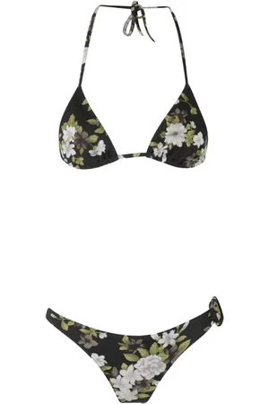 Tom Ford Bikini mit Blumen-Print