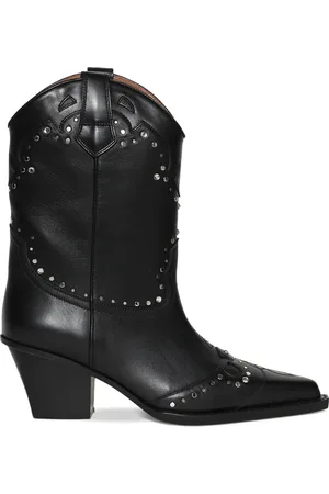 PARIS TEXAS Janice Stiefel 60mm