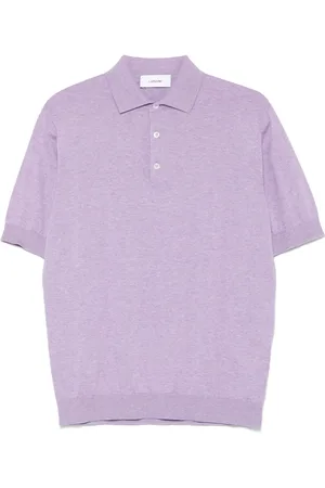 LARDINI Klassisches Poloshirt