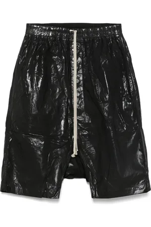 Rick Owens Shorts mit Kordelzug