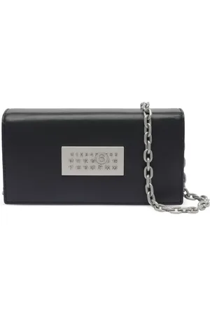 Maison Margiela Numeric Portemonnaie mit Kette