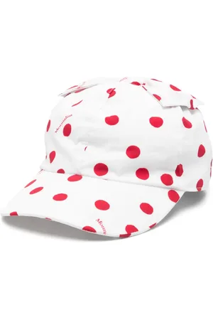 MONNALISA Baseballkappe mit Polka Dots