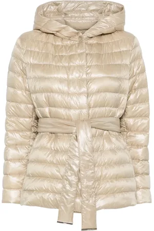 HERNO Gefütterte Kapuzenjacke