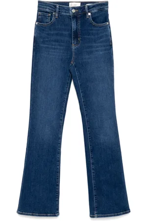 Frame The Reboot Bootcut-Jeans