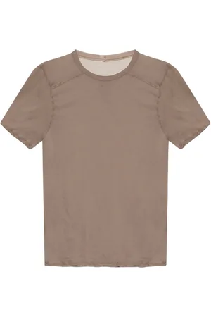 Rick Owens T-Shirt aus Baumwolle