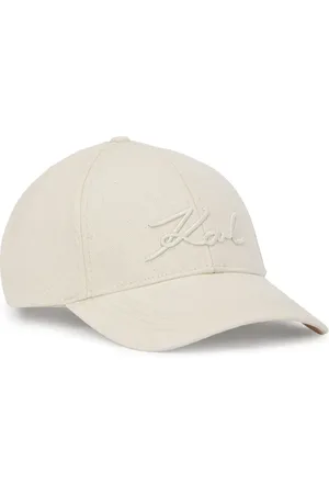 Karl Lagerfeld K/Signatur Baseballkappe