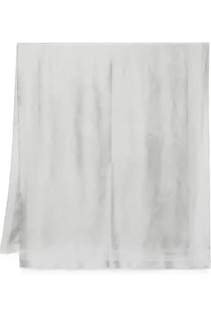 Emporio Armani Schal mit Jacquard-Logo