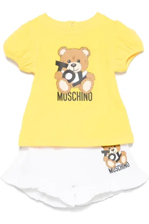 Moschino Shorts mit Teddy