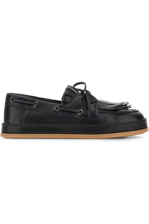 Hogan Loafer mit Quasten
