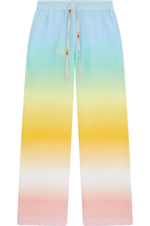 MIRA MIKATI Jogginghose mit Ombré-Effekt