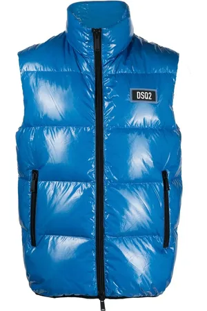 Dsquared2 Ultra Light Daunenweste