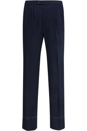 BRIONI Hose mit Ziernähten