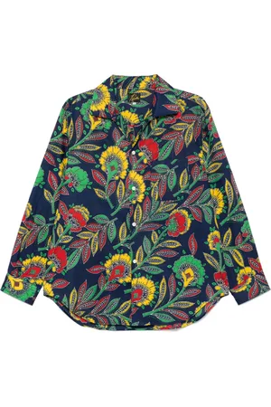 Pins & Needles Hemd mit Blumen-Print