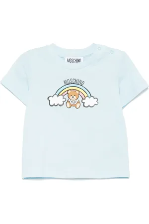 Moschino T-Shirt mit Teddy