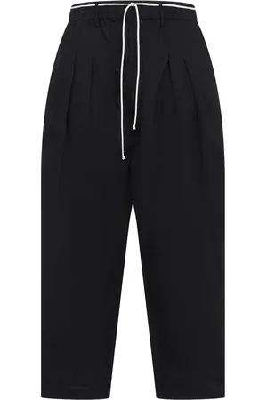 Mordecai Hose mit Kordelzug