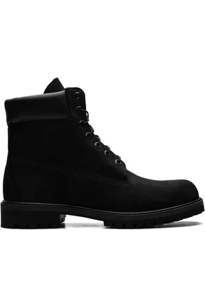 Timberland 6 Premium "Black" Stiefel