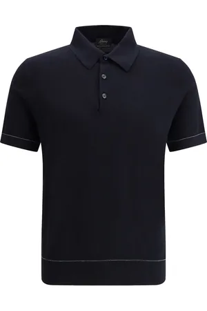 BRIONI Sea Island Poloshirt