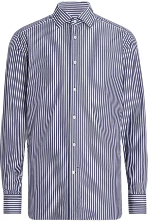 Ermenegildo Zegna Gestreiftes Centoventimila Hemd