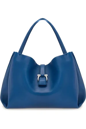 Salvatore Ferragamo Handtasche aus Leder