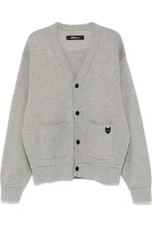 SONGZIO Cardigan ohne Nähte