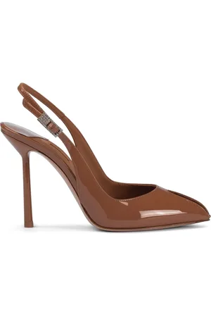 LE SILLA Clivage Slingback-Pumps 100mm