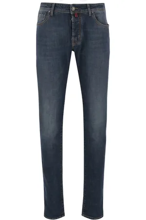 Jacob Cohen Jeans aus Baumwollstretch
