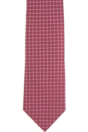 ISAIA Krawatte mit Polka Dots