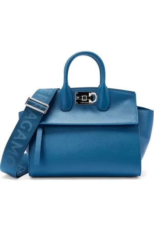 Salvatore Ferragamo Handtasche mit Gancini-Detail