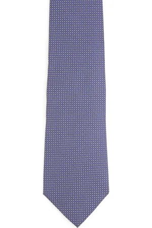 ISAIA Krawatte mit Polka Dots