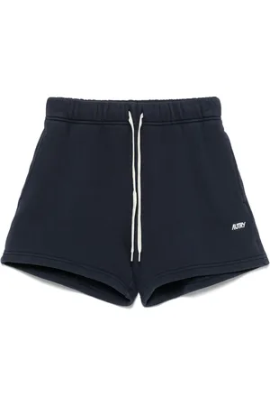 Autry Shorts mit Logo-Stickerei