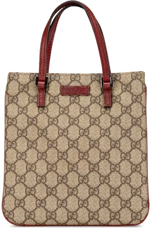 Gucci 2000-2015 mini GG Supreme Handtasche