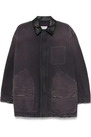 Golden Goose Jacke aus Canvas