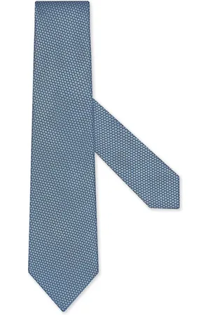 Ermenegildo Zegna Krawatte aus Seide