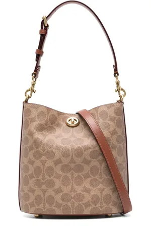 Coach Willow Soft 19 Beuteltasche