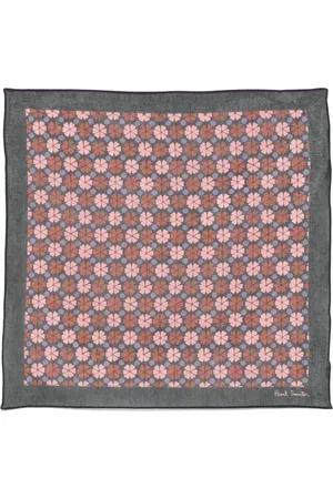 Paul Smith Halstuch mit Blumen-Print