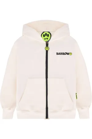BARROW Hoodie mit Logo-Print