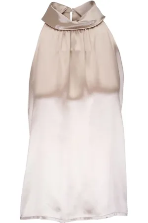 Kiton Bluse mit Ombré