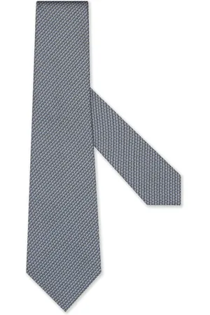 Ermenegildo Zegna Krawatte aus Seide